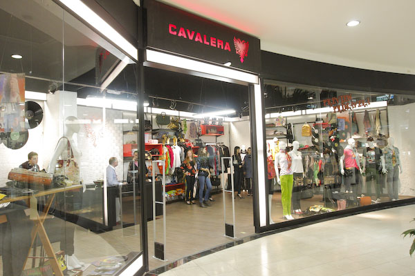 A loja #Cavalera também - Outlet Premium Rio de Janeiro