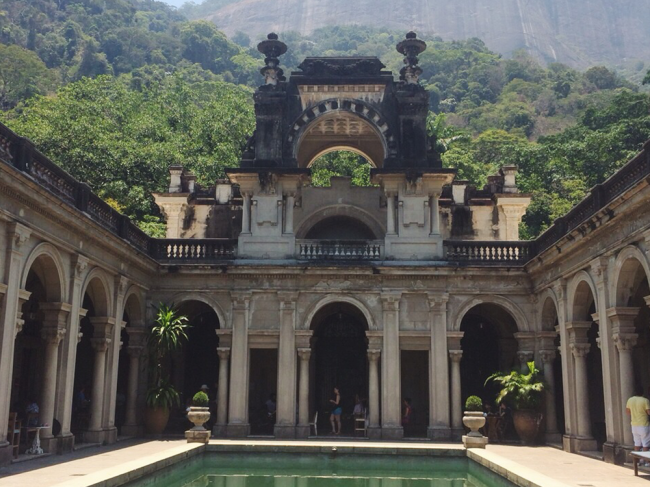 Cavalera: o Rio de Janeiro continua lindo!