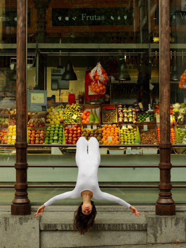 Cavamundo: Urban Yoga