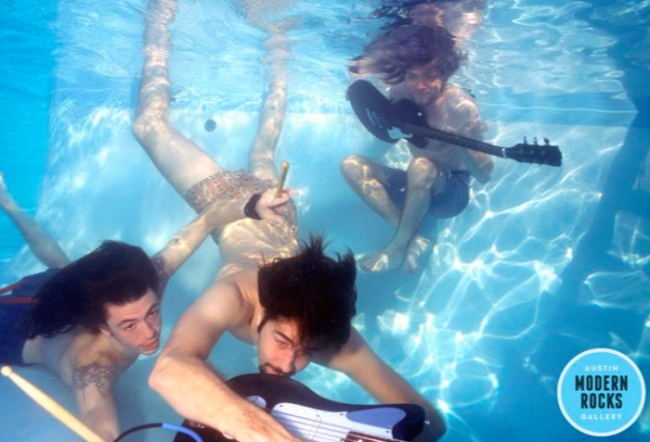 Integrantes do Nirvana em fotos raras de Nevermind