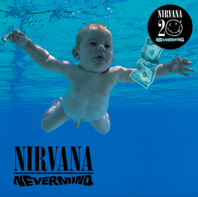 Nirvana: O icônico álbum Nevermind
